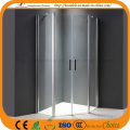 2 Hinge Door Without Tray Glass Shower (ADL-8A68)